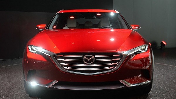 Mazda CX-4 chính thức "hiện nguyên hình" ảnh 3 Mazda CX-4 chính thức "hiện nguyên hình" ảnh 3