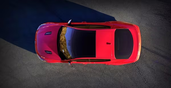 Kia Stinger chính thức xuất hiện, thách thức BMW 3-series ảnh 6 Kia Stinger chính thức xuất hiện, thách thức BMW 3-series ảnh 6