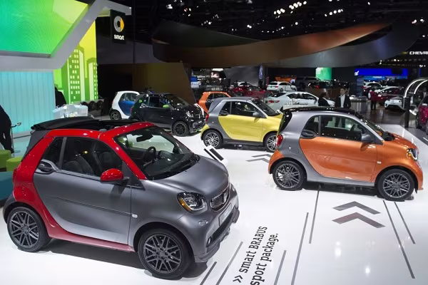 Những mẫu xe được mong chờ nhất thế giới khoe "đường cong" tại Detroit ảnh 9