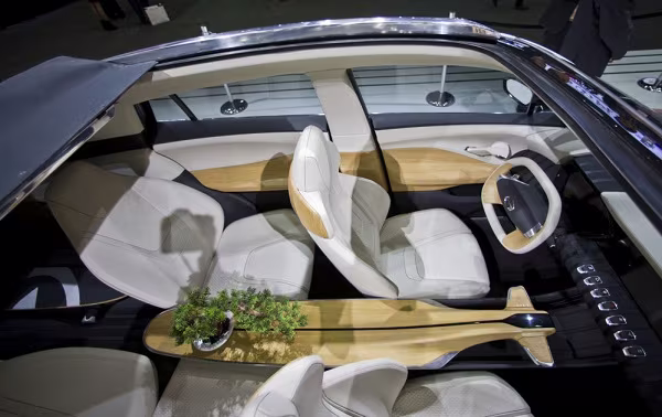 Những mẫu xe được mong chờ nhất thế giới khoe "đường cong" tại Detroit ảnh 13