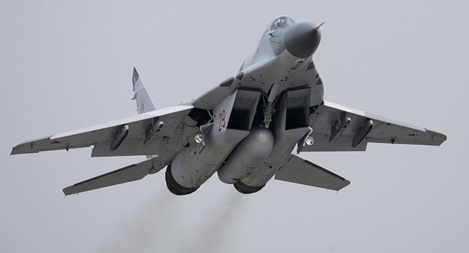 Nga sẵn sàng nâng cấp tiêm kích MiG-29N cho Malaysia ảnh 1 Nga sẵn sàng nâng cấp tiêm kích MiG-29N cho Malaysia ảnh 1
