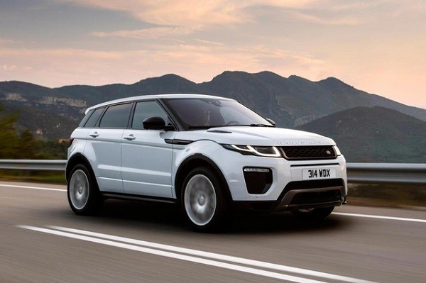 Cặp đôi Land Rover Discovery Sport và Evoque 2018 chính thức xuất hiện ảnh 2 Cặp đôi Land Rover Discovery Sport và Evoque 2018 chính thức xuất hiện ảnh 2