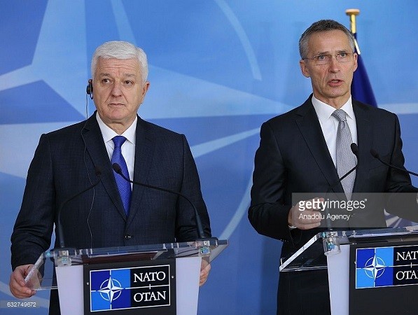 NATO kết nạp thành viên mới, Nga dọa đáp trả ảnh 1 NATO kết nạp thành viên mới, Nga dọa đáp trả ảnh 1