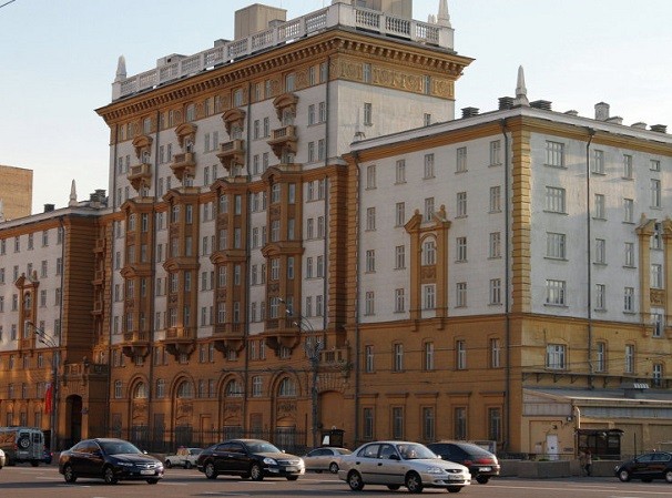 Nga: Nhiều điệp viên Mỹ hoạt động dưới vỏ bọc ngoại giao ở Moscow ảnh 1 Nga: Nhiều điệp viên Mỹ hoạt động dưới vỏ bọc ngoại giao ở Moscow ảnh 1
