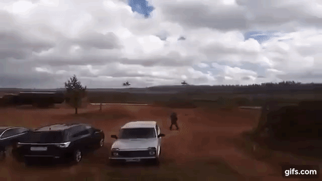 Trực thăng Ka-52 có thể đã gây ra nhiều thiệt hại về người