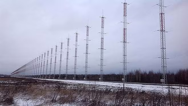Hệ thống radar Container đầu tiên đã được đi vào sử dụng ở vùng Kovylkino, cũng thuộc Cộng hòa Mordovia từ năm 2013, tuy nhiên, nó hướng về phía tây, còn hệ thống mới được kích hoạt hướng về phía nam. Hệ thống radar Container đầu tiên đã được đi vào sử dụng ở vùng Kovylkino, cũng thuộc Cộng hòa Mordovia từ năm 2013, tuy nhiên, nó hướng về phía tây, còn hệ thống mới được kích hoạt hướng về phía nam.
