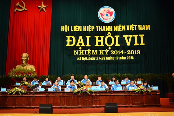 Phát huy hơn nữa sức mạnh thanh niên ảnh 1 Phát huy hơn nữa sức mạnh thanh niên ảnh 1