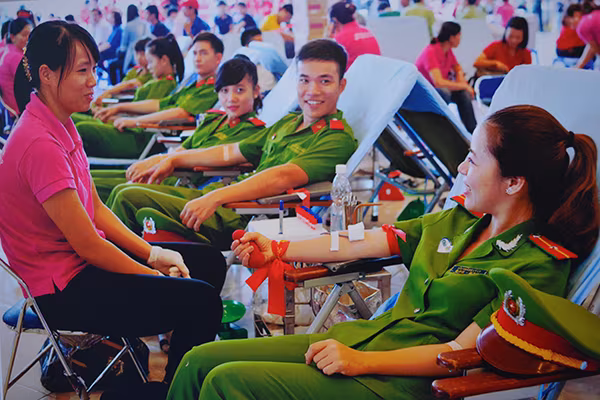 Phát huy hơn nữa sức mạnh thanh niên ảnh 2 Phát huy hơn nữa sức mạnh thanh niên ảnh 2