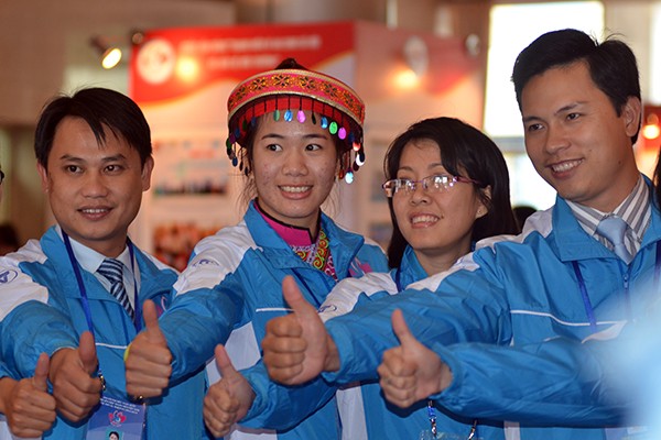Phát huy hơn nữa sức mạnh thanh niên ảnh 4 Phát huy hơn nữa sức mạnh thanh niên ảnh 4