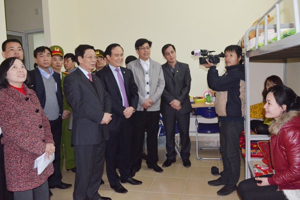 Tạo điều kiện tốt nhất cho sinh viên học tập ảnh 5 Tạo điều kiện tốt nhất cho sinh viên học tập ảnh 5