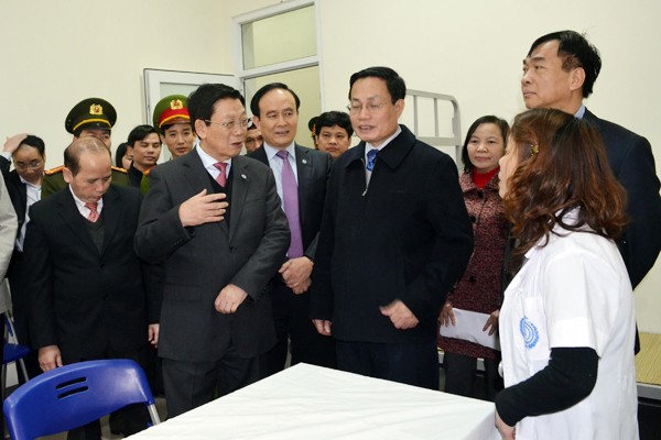 Tạo điều kiện tốt nhất cho sinh viên học tập ảnh 3 Tạo điều kiện tốt nhất cho sinh viên học tập ảnh 3