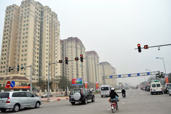 Gắn biển 3 tuyến đường mang tên danh nhân Võ Chí Công, Võ Văn Kiệt và Đại tướng Võ Nguyên Giáp ảnh 3 Gắn biển 3 tuyến đường mang tên danh nhân Võ Chí Công, Võ Văn Kiệt và Đại tướng Võ Nguyên Giáp ảnh 3