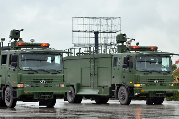 Phương tiện, khí tài hiện đại tham gia bảo vệ IPU 132 ảnh 16 Phương tiện, khí tài hiện đại tham gia bảo vệ IPU 132 ảnh 16