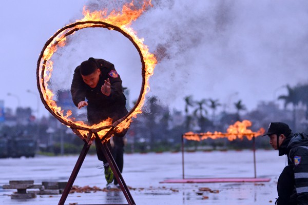 Quyết tâm đảm bảo tuyệt đối an toàn IPU 132 ảnh 5 Quyết tâm đảm bảo tuyệt đối an toàn IPU 132 ảnh 5