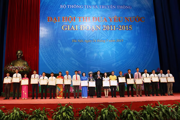 Ngành Thông tin và truyền thông phải thắng trên "sân nhà" ảnh 2