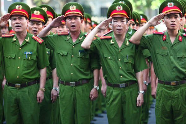 Hà Nội triển khai hát quốc ca đồng loạt từ 1-8-2015 ảnh 1 Hà Nội triển khai hát quốc ca đồng loạt từ 1-8-2015 ảnh 1