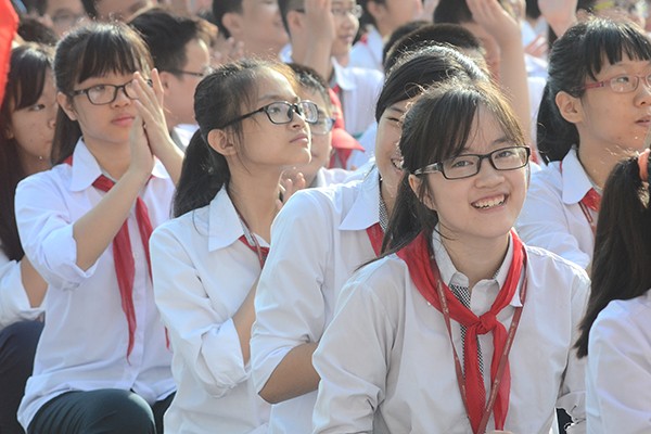 Hãy luôn ấp ủ ước mơ cao đẹp, khát khao cống hiến cho Tổ quốc ảnh 9 Hãy luôn ấp ủ ước mơ cao đẹp, khát khao cống hiến cho Tổ quốc ảnh 9