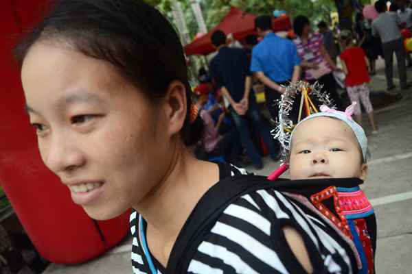 Tết Trung thu xúc động tại Bệnh viện Nhi Trung ương ảnh 5