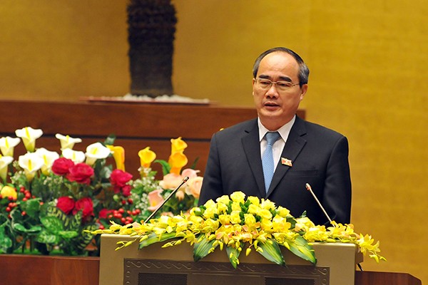 Cử tri hoan nghênh ngành Công an quyết liệt phá các vụ án nghiêm trọng ảnh 1 Cử tri hoan nghênh ngành Công an quyết liệt phá các vụ án nghiêm trọng ảnh 1