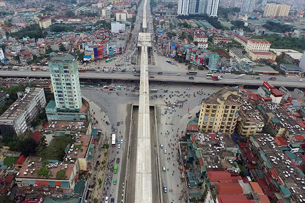 "Đột kích" công trình giao thông mở màn 2016 ảnh 1 "Đột kích" công trình giao thông mở màn 2016 ảnh 1