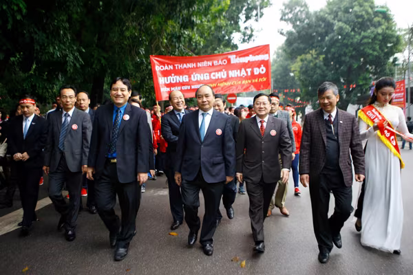 Hơn 900 thanh niên Công an Thủ đô tham gia hiến máu cứu người ảnh 2 Hơn 900 thanh niên Công an Thủ đô tham gia hiến máu cứu người ảnh 2