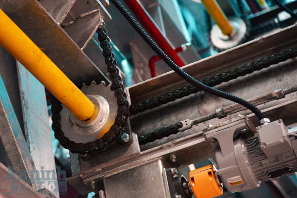 Cận cảnh điểm đỗ xe bằng giàn thép hiện đại bậc nhất Thủ đô ảnh 5