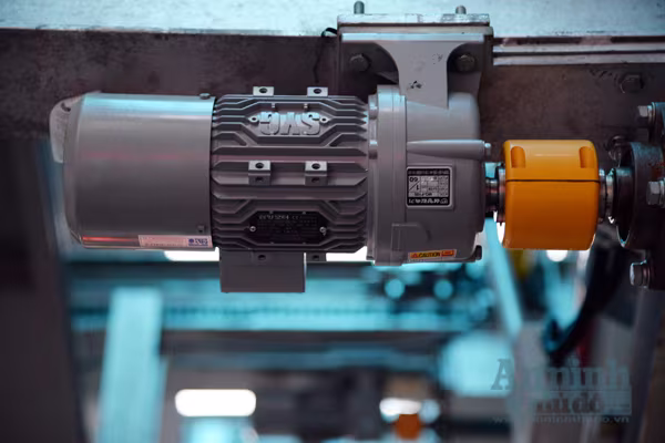 Cận cảnh điểm đỗ xe bằng giàn thép hiện đại bậc nhất Thủ đô ảnh 6