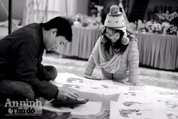 Những hình ảnh đen trắng tuyệt đẹp về ngày xuân ảnh 14 Những hình ảnh đen trắng tuyệt đẹp về ngày xuân ảnh 14