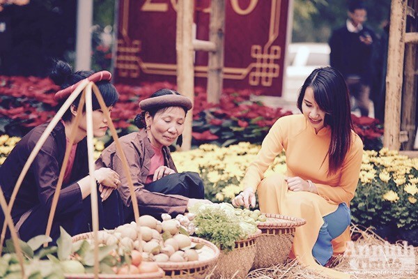 Xao xuyến trước hình ảnh chợ quê xưa tuyệt đẹp ảnh 5 Xao xuyến trước hình ảnh chợ quê xưa tuyệt đẹp ảnh 5