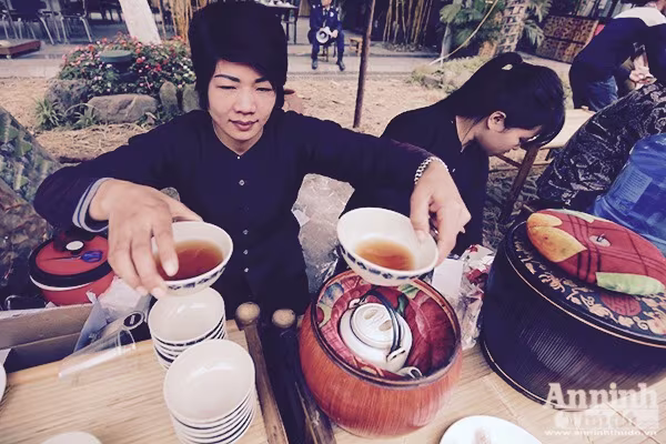 Xao xuyến trước hình ảnh chợ quê xưa tuyệt đẹp ảnh 2 Xao xuyến trước hình ảnh chợ quê xưa tuyệt đẹp ảnh 2