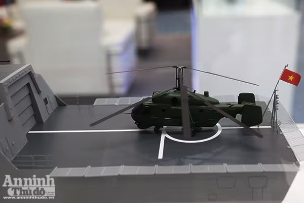 Cận cảnh tàu tên lửa hộ vệ Sigma hiện đại sắp được trang bị cho Hải quân Việt Nam ảnh 4 Cận cảnh tàu tên lửa hộ vệ Sigma hiện đại sắp được trang bị cho Hải quân Việt Nam ảnh 4