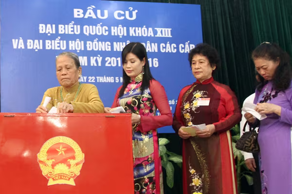 Hà Nội công bố 30 đơn vị bầu cử đại biểu Quốc hội và HĐND TP ảnh 1 Hà Nội công bố 30 đơn vị bầu cử đại biểu Quốc hội và HĐND TP ảnh 1