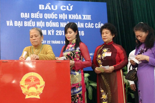 Hà Nội công bố 30 đơn vị bầu cử đại biểu Quốc hội và HĐND TP ảnh 1 Hà Nội công bố 30 đơn vị bầu cử đại biểu Quốc hội và HĐND TP ảnh 1