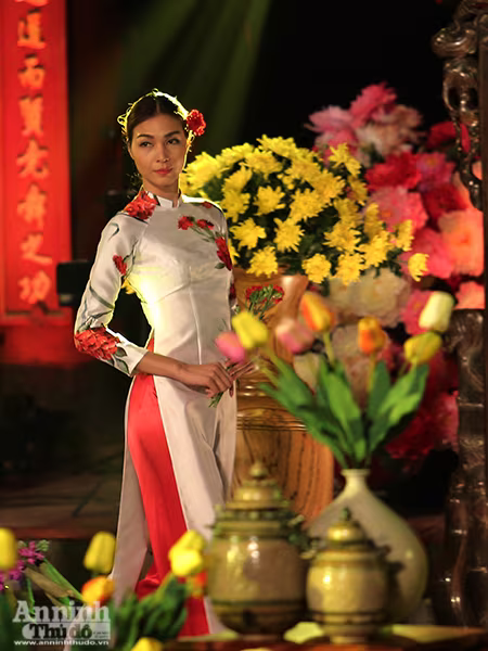 Ngất ngây với hình ảnh người phụ nữ Việt Nam trong tà áo dài tuyệt đẹp ảnh 7 Ngất ngây với hình ảnh người phụ nữ Việt Nam trong tà áo dài tuyệt đẹp ảnh 7