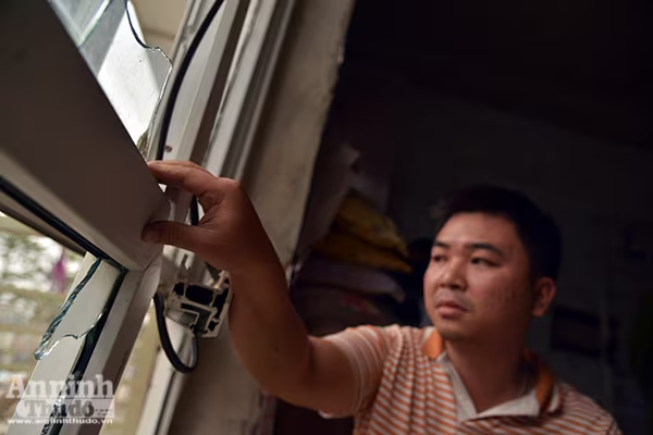 Khẩn trương ổn định cuộc sống người dân sau vụ nổ ở khu đô thị Văn Phú, Hà Nội ảnh 3