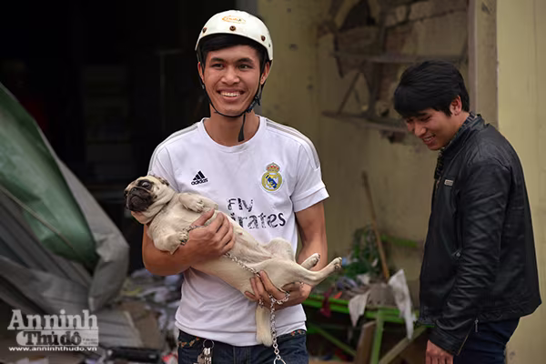 Khẩn trương ổn định cuộc sống người dân sau vụ nổ ở khu đô thị Văn Phú, Hà Nội ảnh 10