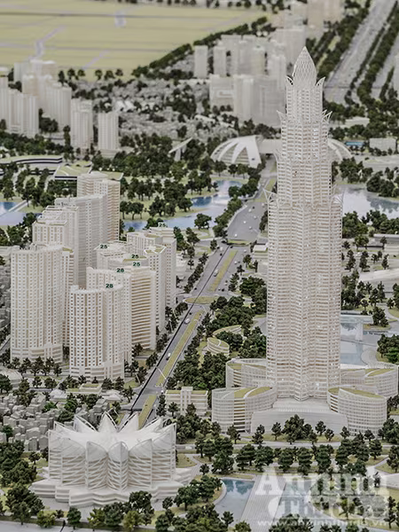 Cận cảnh công trình tuyệt đẹp theo quy hoạch trên tuyến Nhật Tân - Nội Bài ảnh 6 Cận cảnh công trình tuyệt đẹp theo quy hoạch trên tuyến Nhật Tân - Nội Bài ảnh 6