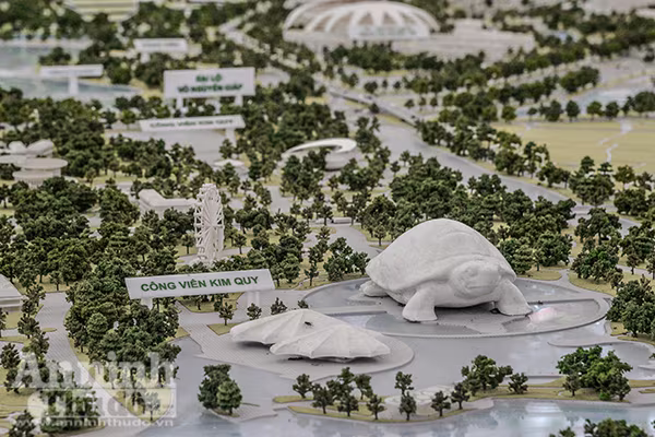 Cận cảnh công trình tuyệt đẹp theo quy hoạch trên tuyến Nhật Tân - Nội Bài ảnh 7 Cận cảnh công trình tuyệt đẹp theo quy hoạch trên tuyến Nhật Tân - Nội Bài ảnh 7