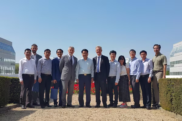 Mở ra nhiều cơ hội hợp tác giữa Hà Nội và Pháp ảnh 2 Mở ra nhiều cơ hội hợp tác giữa Hà Nội và Pháp ảnh 2