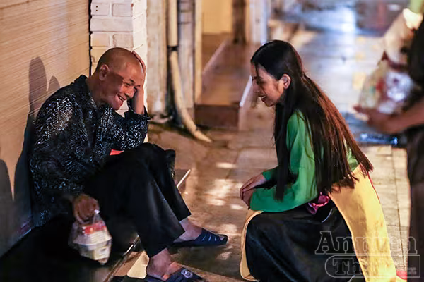 Có một Trung thu ấm áp yêu thương giữa lòng Hà Nội ảnh 6