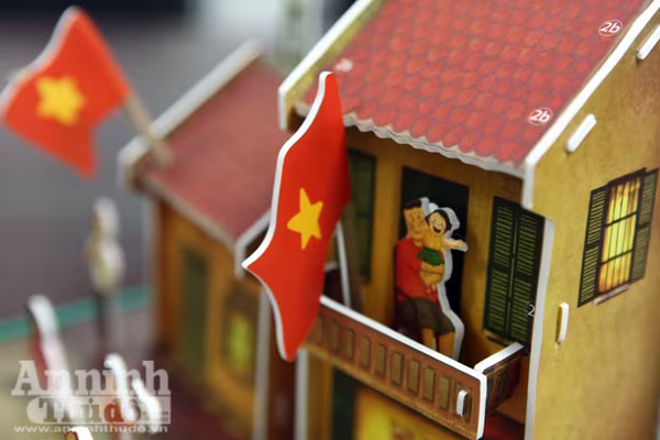 Vui Tết Trung thu 2016: Nhớ Trung thu phố cổ Hà Nội ảnh 10 Vui Tết Trung thu 2016: Nhớ Trung thu phố cổ Hà Nội ảnh 10