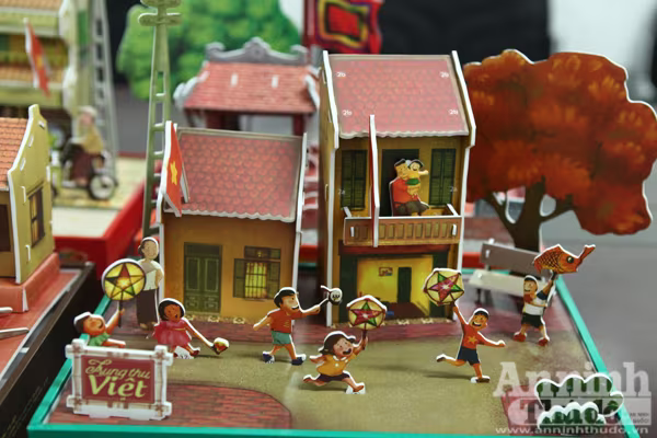 Vui Tết Trung thu 2016: Nhớ Trung thu phố cổ Hà Nội ảnh 5 Vui Tết Trung thu 2016: Nhớ Trung thu phố cổ Hà Nội ảnh 5