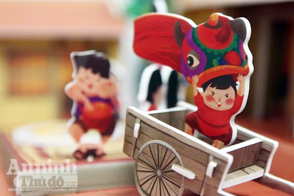 Vui Tết Trung thu 2016: Nhớ Trung thu phố cổ Hà Nội ảnh 8 Vui Tết Trung thu 2016: Nhớ Trung thu phố cổ Hà Nội ảnh 8