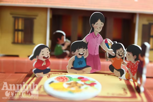 Vui Tết Trung thu 2016: Nhớ Trung thu phố cổ Hà Nội ảnh 6 Vui Tết Trung thu 2016: Nhớ Trung thu phố cổ Hà Nội ảnh 6