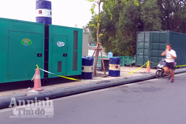 Nỗ lực "giải cứu" hồ Tây: Cá đã bơi trở lại ảnh 5 Nỗ lực "giải cứu" hồ Tây: Cá đã bơi trở lại ảnh 5