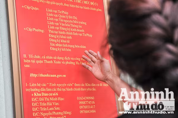 Chuyện những công dân điện tử ở phường Hạ Đình ảnh 4