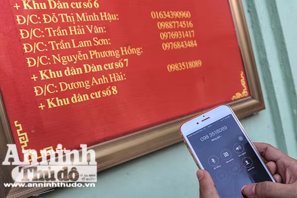 Chuyện những công dân điện tử ở phường Hạ Đình ảnh 3