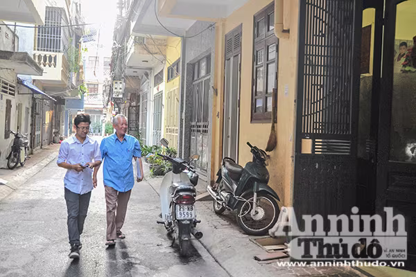 Chuyện những công dân điện tử ở phường Hạ Đình ảnh 6