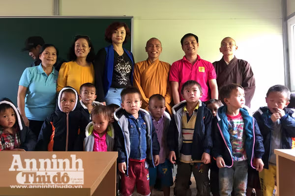 Tình người ấm áp ở Nà Hẩu ngày đông ảnh 1 Tình người ấm áp ở Nà Hẩu ngày đông ảnh 1