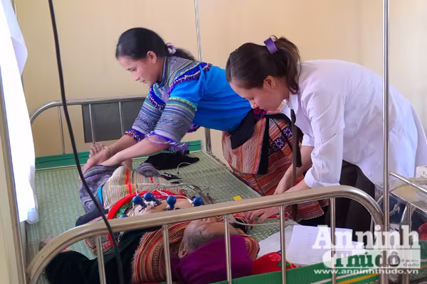 Tình người ấm áp ở Nà Hẩu ngày đông ảnh 7 Tình người ấm áp ở Nà Hẩu ngày đông ảnh 7